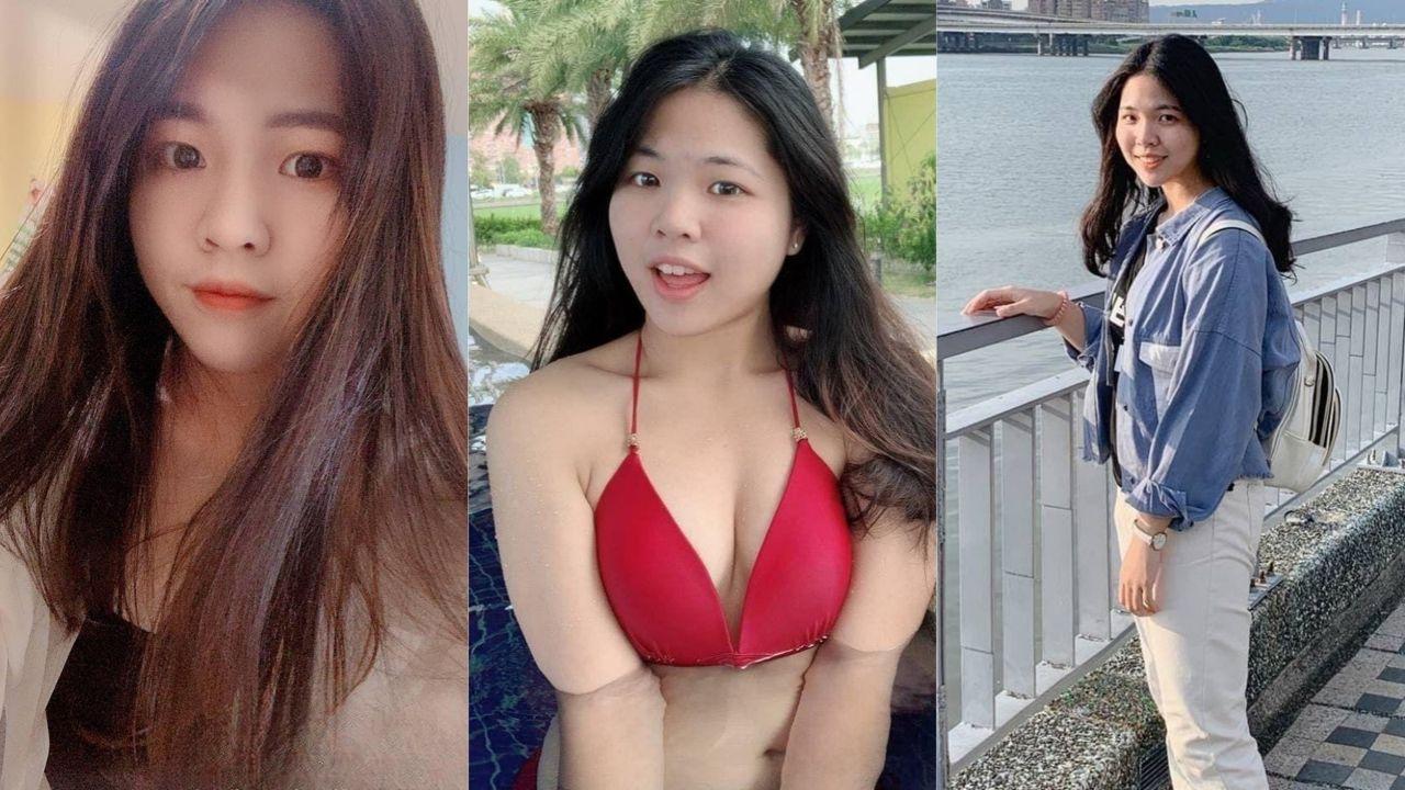 反差婊巨乳台妹情侣自拍视频流出 细腰翘臀主动上位骑乘抽插 表情淫荡疯狂摇胯 分手后被男友颜射曝光！封面图