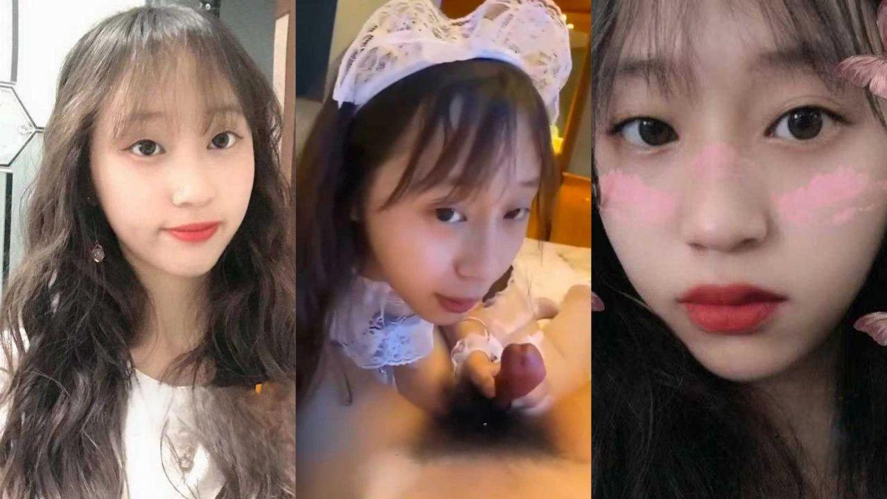 高颜值情侣私拍视频泄露 乖乖女变欲女 美乳翘臀上位狂扭 频率猛到炸 网友直呼太骚了！封面图