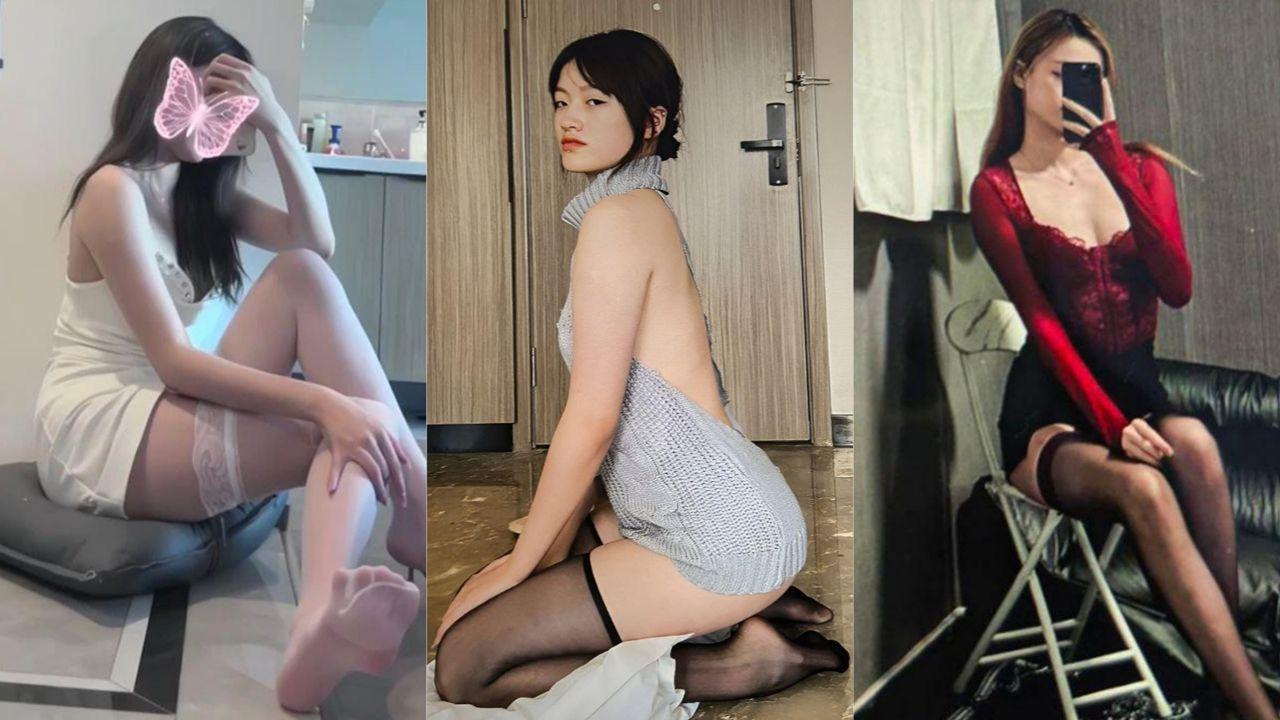 广州极品外围刘文慧被金主调教视频流出 无套爆操娇喘尖叫 欲望母狗彻底失控！封面图