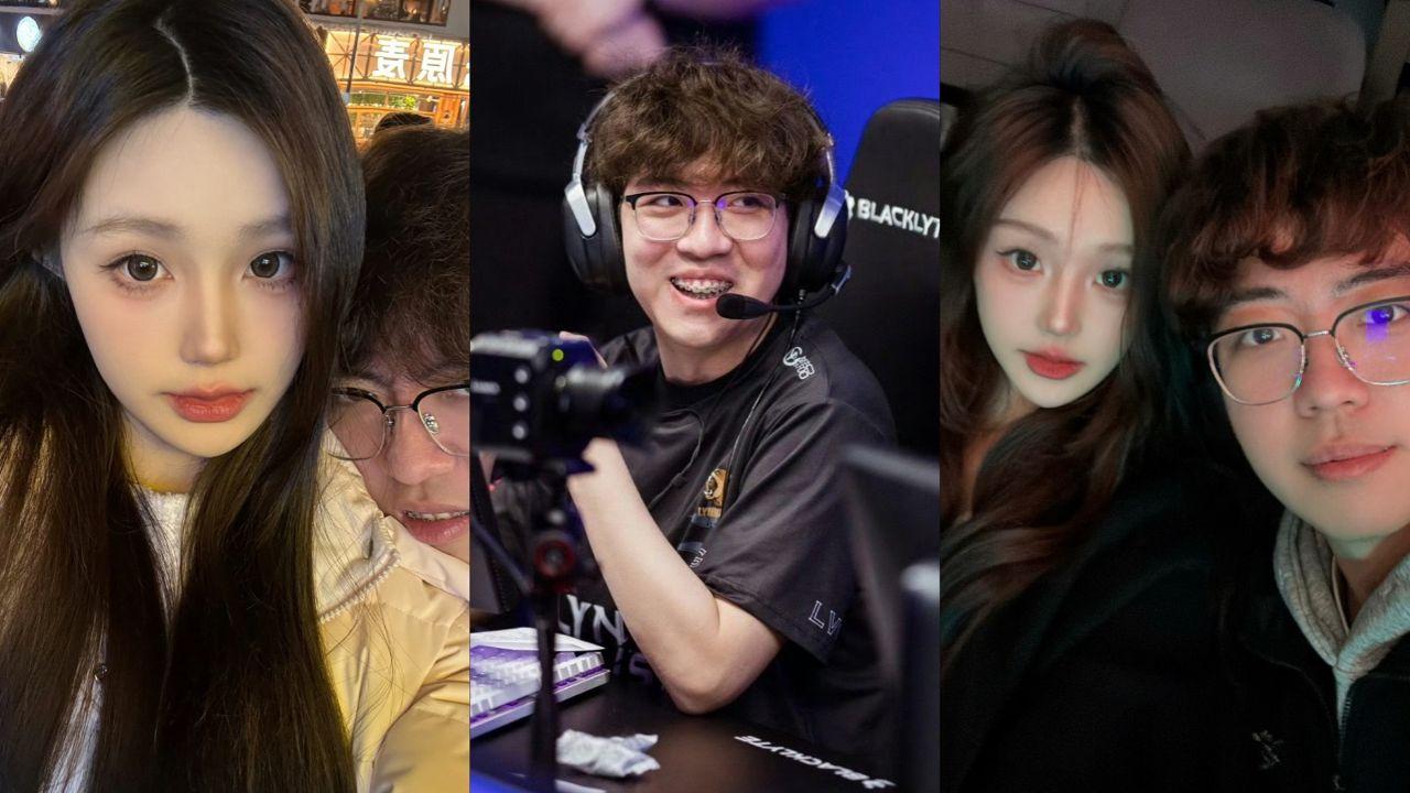 CSGO狙神 张斯柯Z4kr 劈腿约炮 涉嫌骗财骗色pua女粉丝 踩多条船 疑似感染性病 女友曝光！封面图