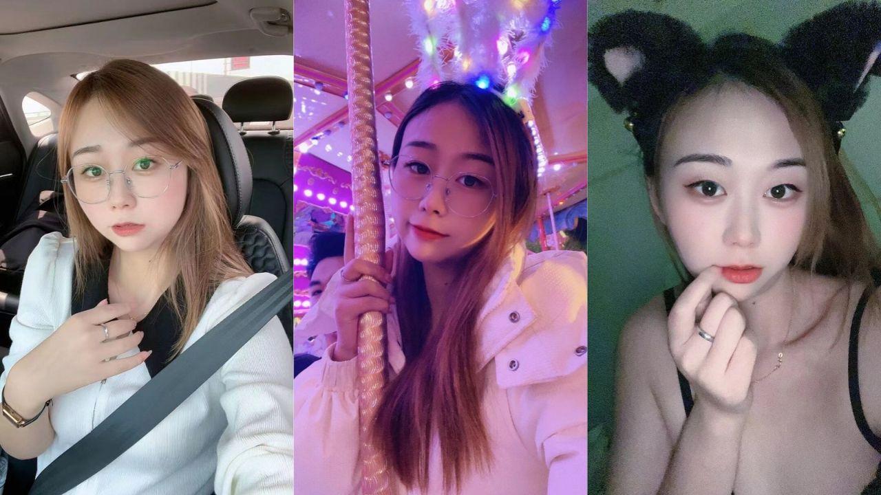 苏州绿帽夫妻 双飞群P不雅视频曝光 眼镜少妇筱雨 骚穴在镜头前被打桩猛操 全程娇喘不断！封面图