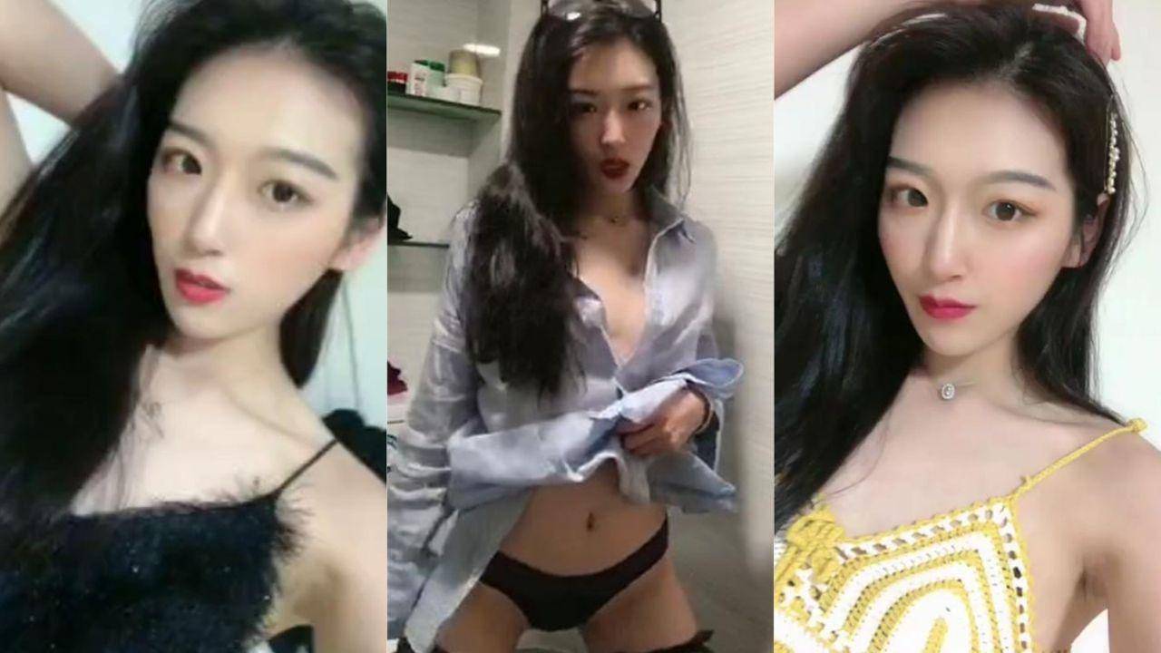 椒主播迷人的漫宝宝与榜一大哥一对一视频流出 扣逼自慰淫水四溢！封面图