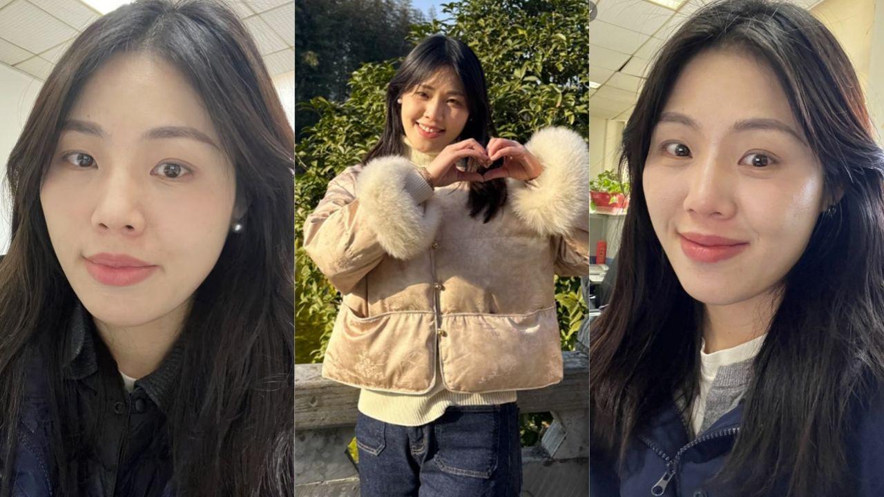 韩国情侣居家自拍做爱视频 高颜值女友呻吟气喘汗流浃背 肉丝美腿勾引主动口交 必须无套内射！封面图