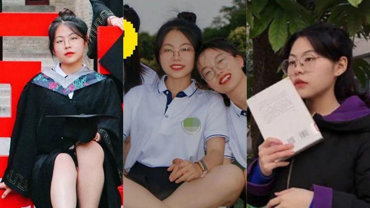 四川攀枝花学院罗俊萌啪啪视频流出 眼镜学姐端庄外表藏不住床上风骚 男友无套后入猛操臀浪翻涌！封面图