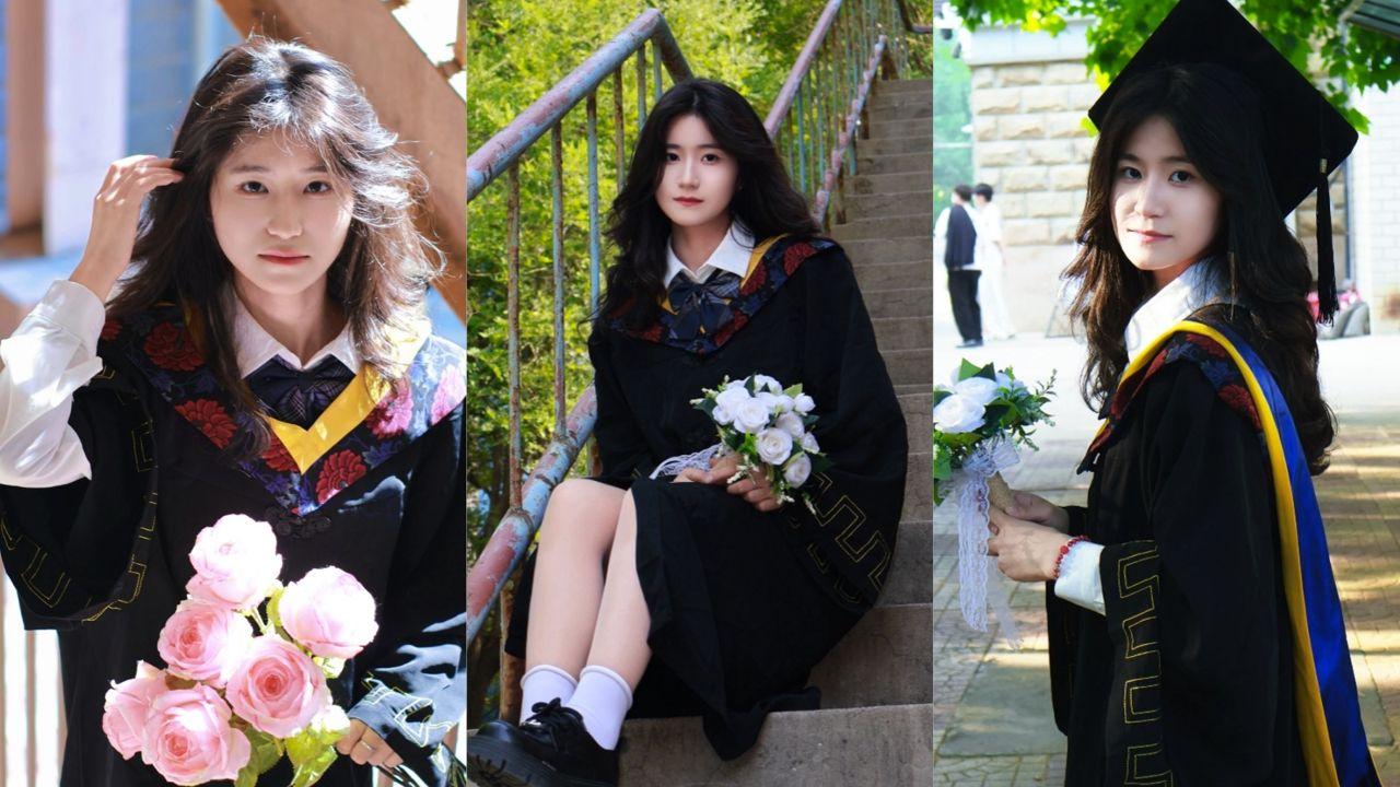 河北地质大学学生妹 刘依诺 不雅视频流出 献身社团主席 打飞机榨精狂喷 后入骑乘爆操蜜臀！封面图