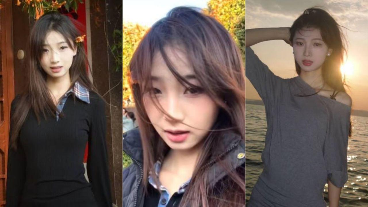 上海女子 陈若苒 被曝背着男友与多名男同事保持亲密关系 口交黑丝后入狂操骚逼！封面图