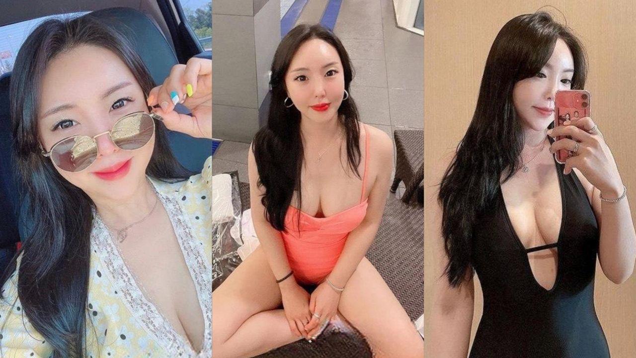 韩国天花板级清纯御姐不雅视频流出 极品女神沦为金主胯下母狗 游艇房扛腿无套爆操！封面图