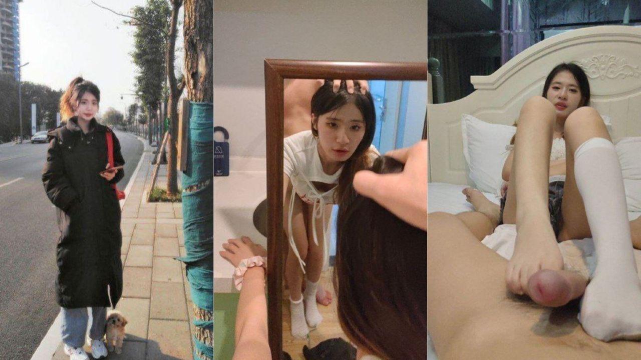 济南极品美女 诺崽超甜 被金主曝光 各种姿势后入爆操 美鲍内还流淌着主人的精液封面图