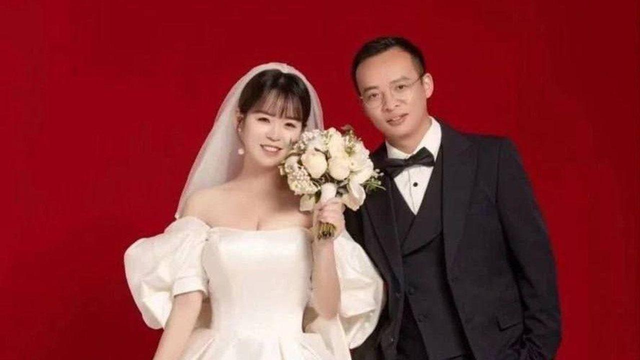 张家界新娘婚前3P内射视频流出 聊天记录露骨 为刺激同意炮友要求 孩子归属靠运气！封面图