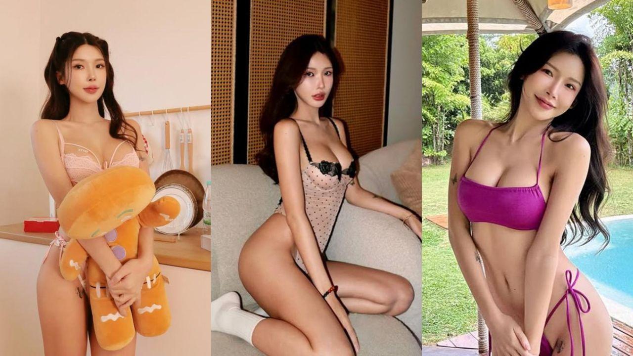 马来西亚电竞女神Gatitayan被男友调教视频流出 巨乳白虎一览无余 跳蛋调教画面撩人至极！封面图