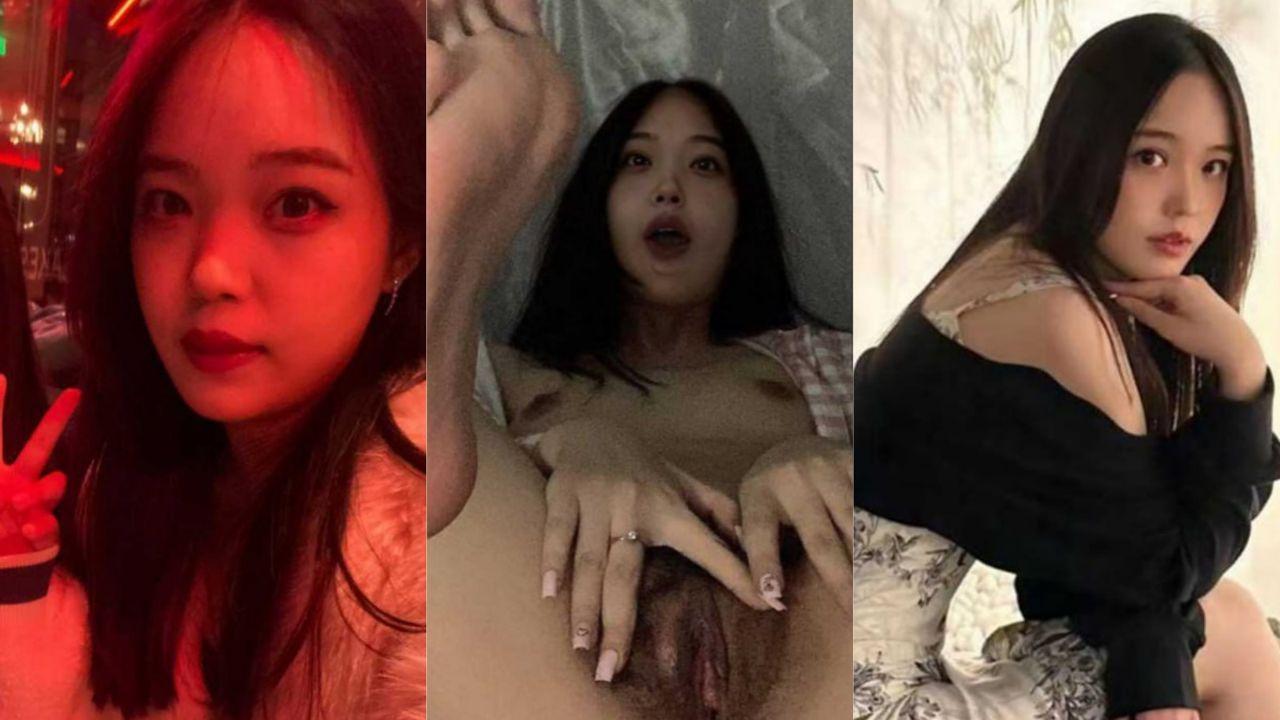 南京农业大学学生妹温婷 被学弟调教露穴自拍 男友发现后曝光 小母狗骚得一批！封面图