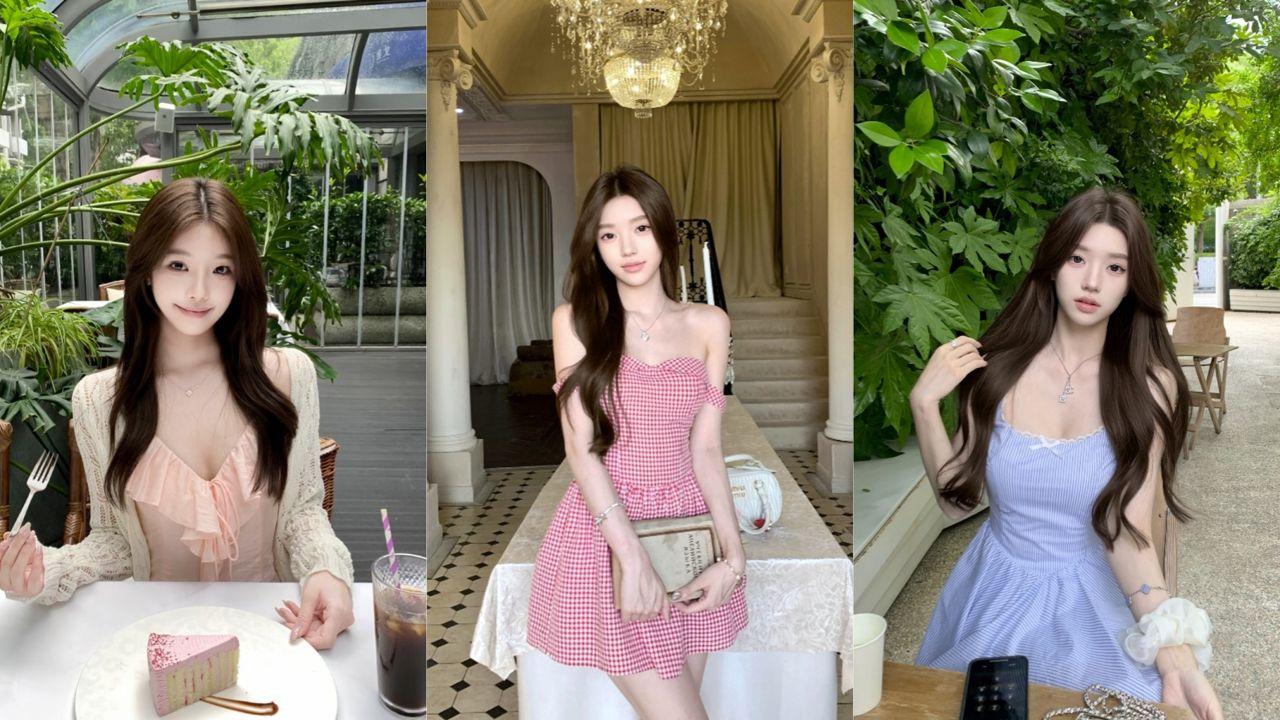 上海名媛刘亚丽 约炮金主大尺度视频流出 情趣女仆装开档丝袜 后入爆操淫叫浪到极致！封面图