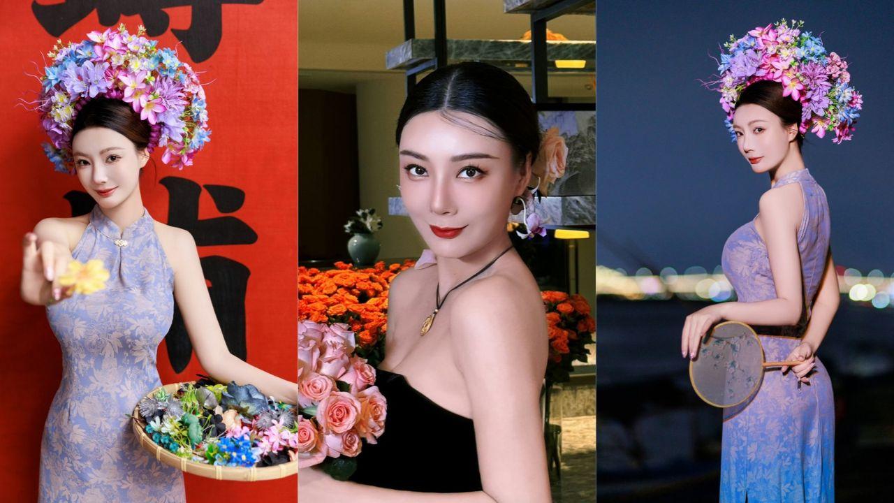 经典香港三级片《一路向西》 王李丹妮豪乳蜜桃臀 胸推按摩爽到炸 高挑细腰骚逼喷水！封面图