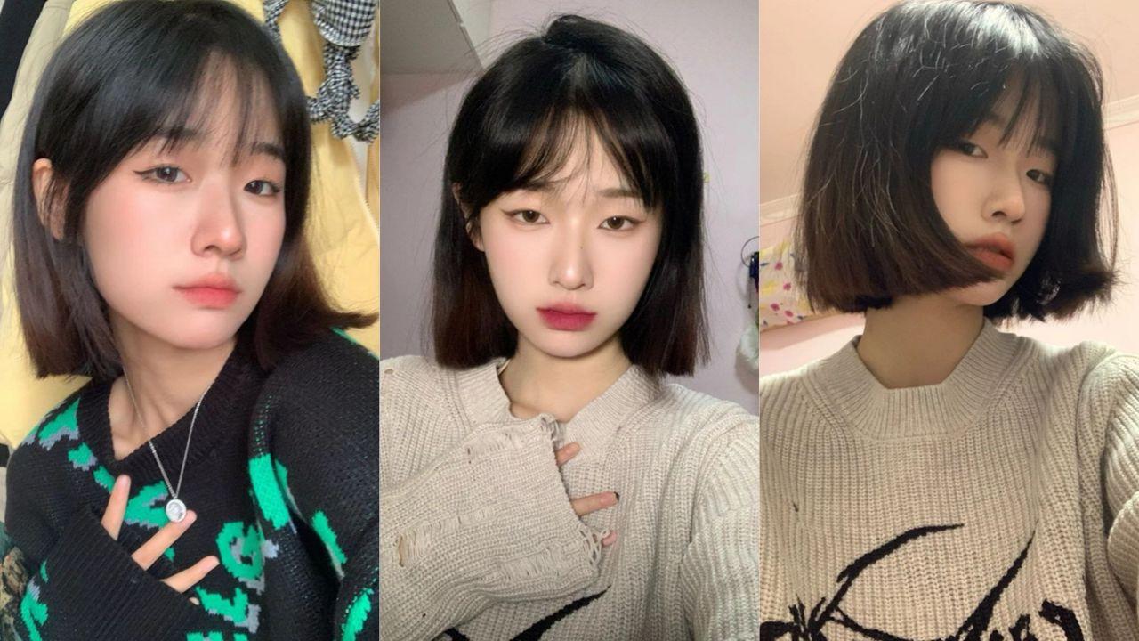 吉林中医药大学学生妹 高丽娜口交视频流出 白天高冷厌世脸晚上吃肉棒吃得津津有味！封面图