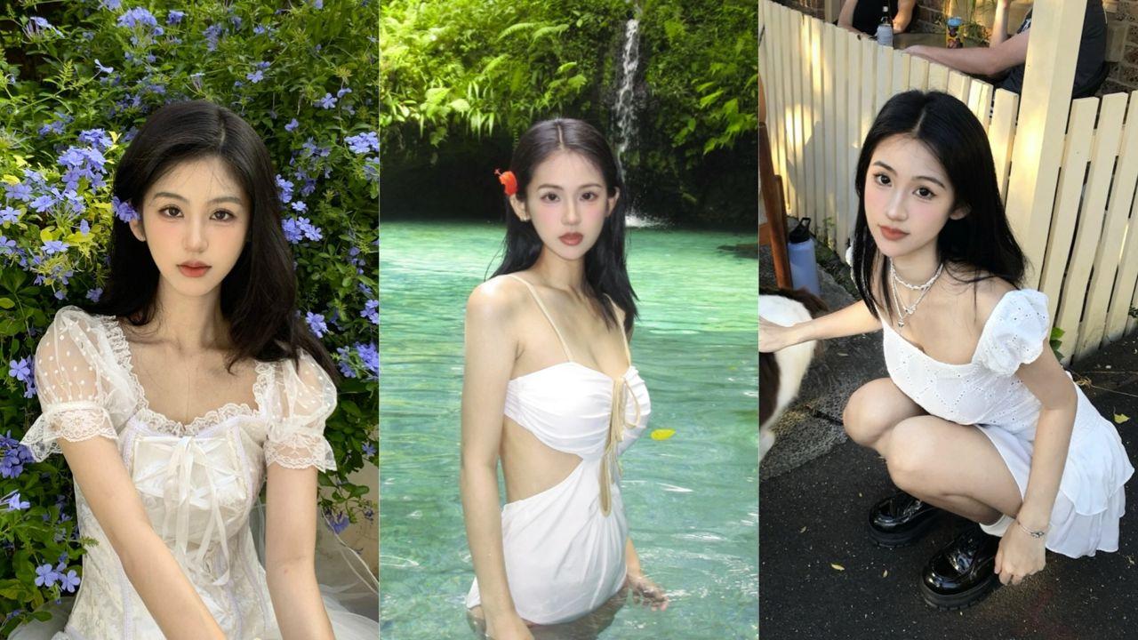 极品女神与保时捷金主野外性爱视频 黑丝白虎跪地口交求操 车内女上位抛臀内射 蜜桃臀淫水四溢！封面图