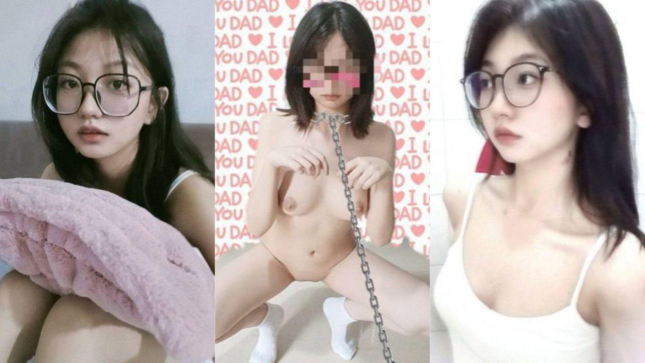 景德镇陶瓷学院超清纯美女 江雨婕 被金主调教自慰视频流出 反差女神宿舍揉奶扣穴 白嫩小酥胸Q弹无比！封面图