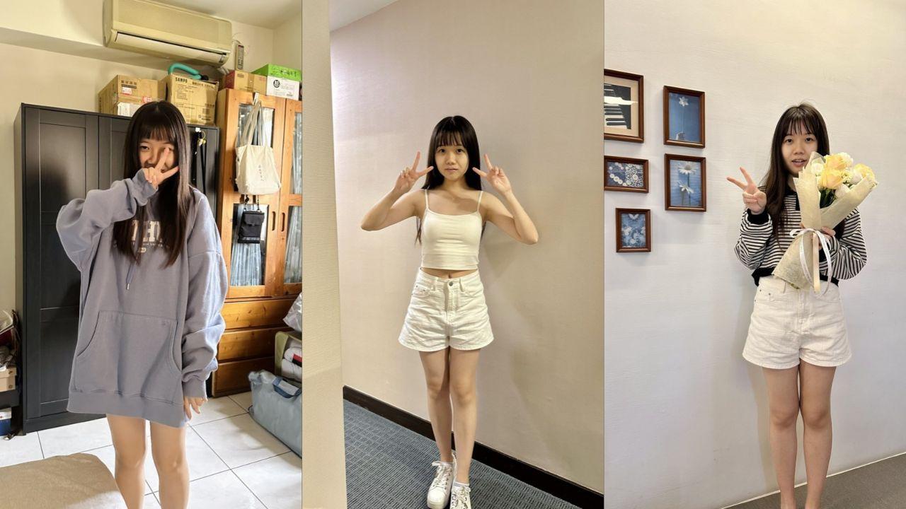 台湾台南大学杨怡君调教视频流出 清纯大学生骨感苗条性瘾爆棚 被男友各种姿势无套抽插 又纯又欲爽到高潮！封面图