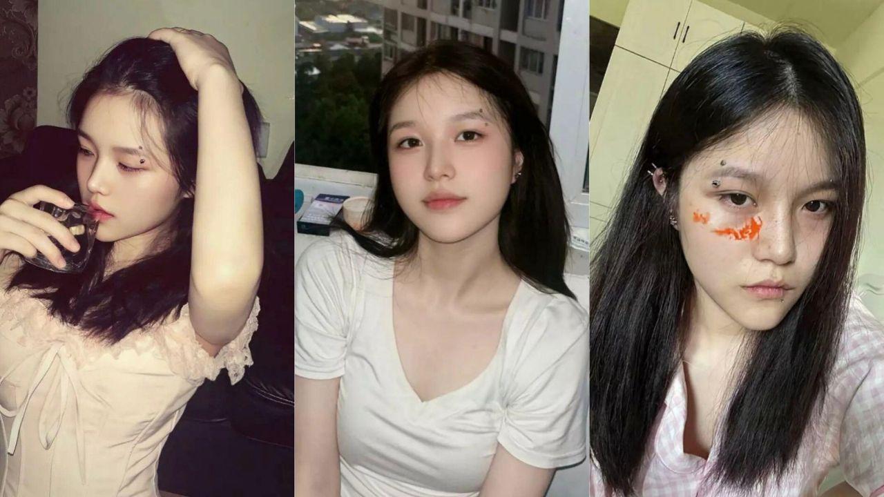 湖南长沙精神小妹 刘涵 不雅私拍合集 高颜值尤物被男友疯狂调教 三洞齐开骚到没边！封面图