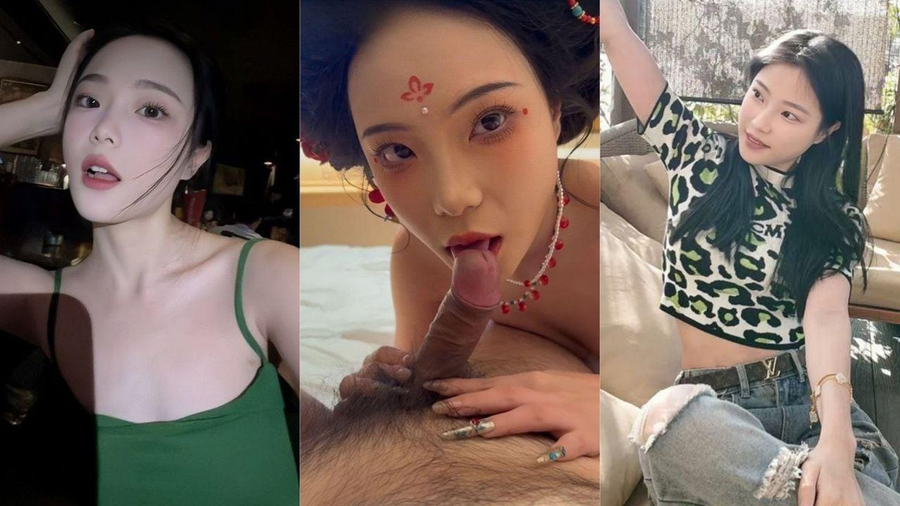 西安音乐学院艺术系学生妹 宋昕宸 汉服cos武媚娘服侍主人 让你感受帝王般的视觉冲击！封面图