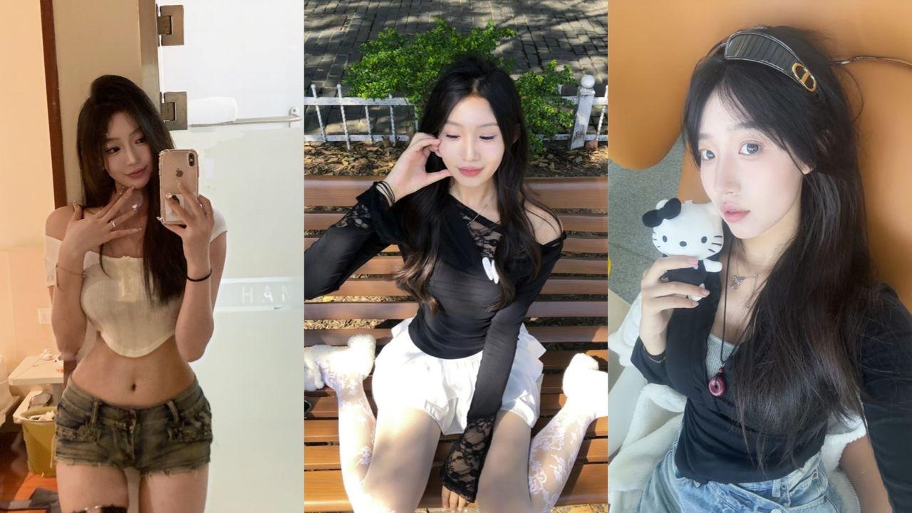 广州大学生孙思雨不雅视频泄密 公厕调教露脸扇臀 宿舍自慰白虎逼 情趣内裤剪洞无套爆操！封面图