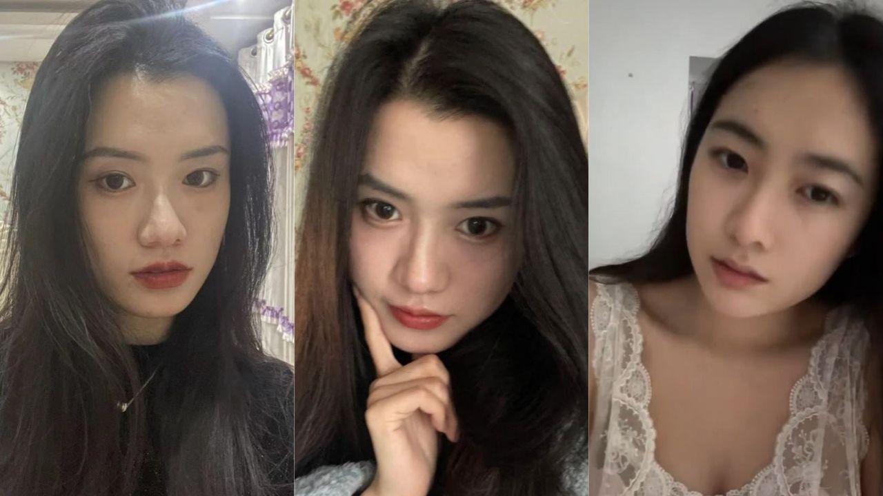 青岛已婚小少妇 林昕怡 酒店调教视频曝光 被金主骑乘口爆 扇臀玩穴调教 淫靡不堪！封面图