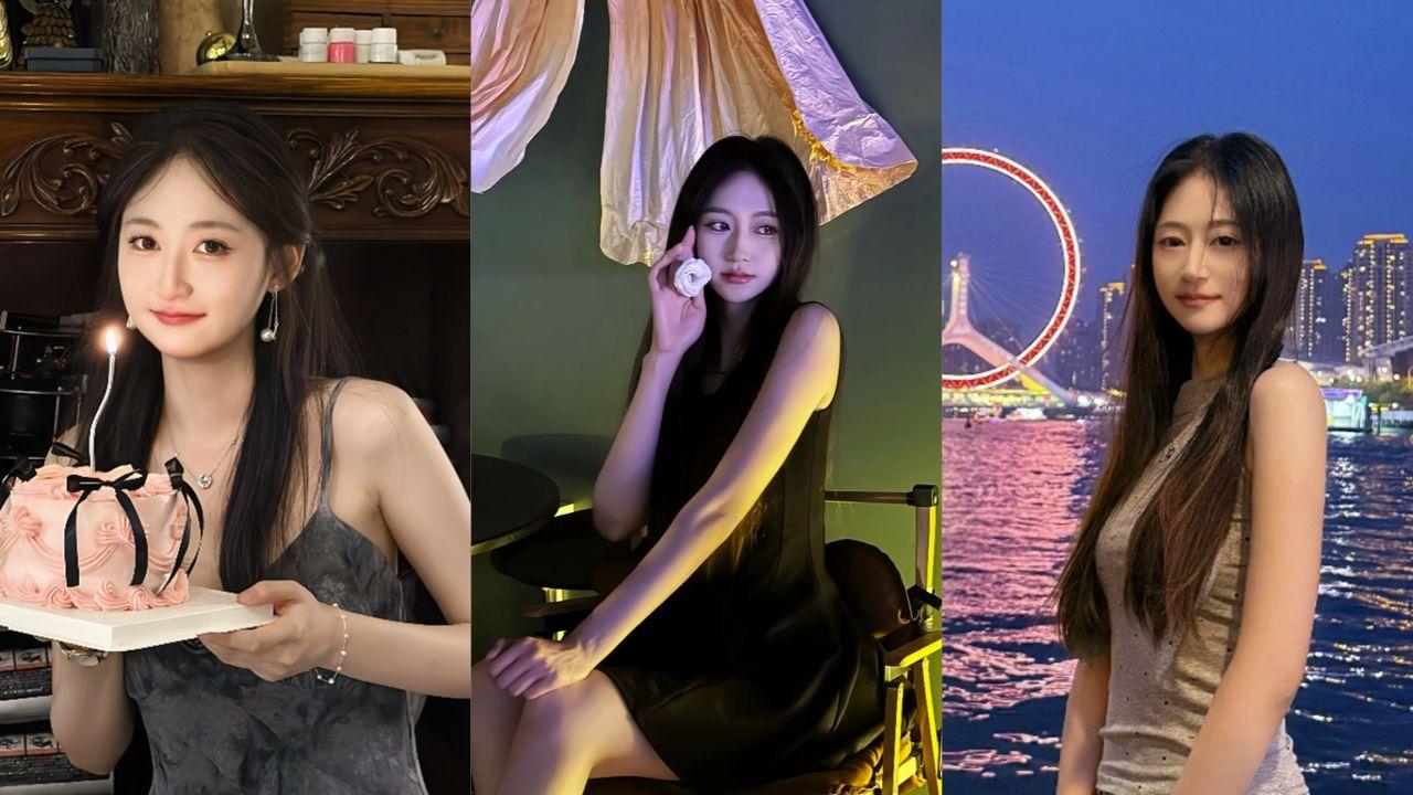 高颜值女大学生 赵可儿 不雅视频流出 白天陪金主旅游晚上变性奴母狗 身穿红色情趣内衣全程露脸被爆操！封面图