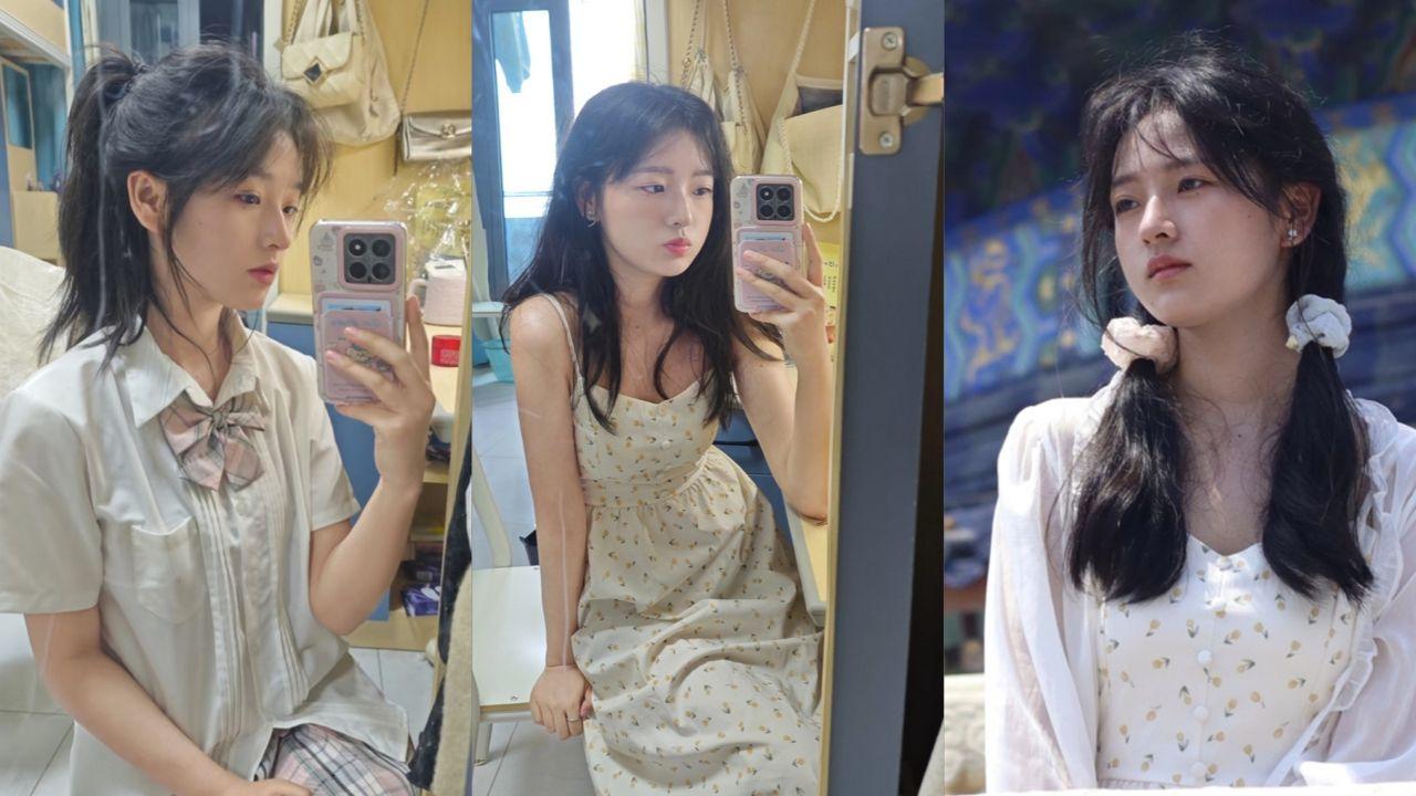 舞蹈系高马尾校花私密调教视频 晚自习逃课伺候富二代 JK裙下真空露出小骚穴 撅臀迎接肉棒后入！封面图