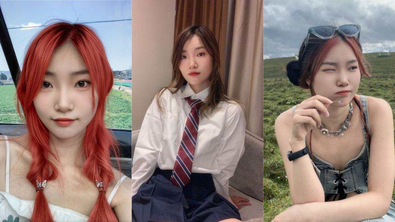 独家曝光 成都女大学生 林书竟然明码标价援交陪玩伴游卖逼 援交视频被金主爆出！封面图