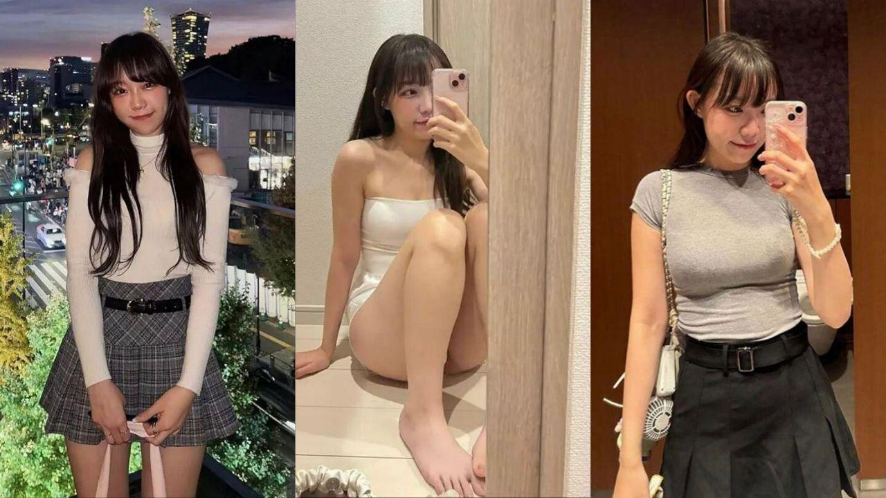 香港甜美网红廸殷性爱视频曝光 齐刘海清纯脸蛋露脸口交深喉女上骑乘后入爆操！封面图