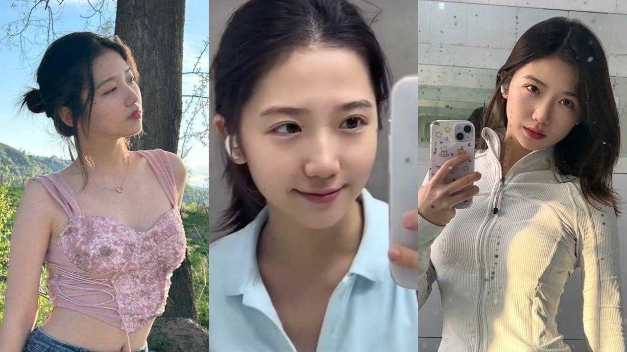 浙江财经大学清纯女神李书妍分手后性爱视频流出 万人抖音粉丝旗袍学姐私下翘臀高撅无套猛插淫水四溅！封面图