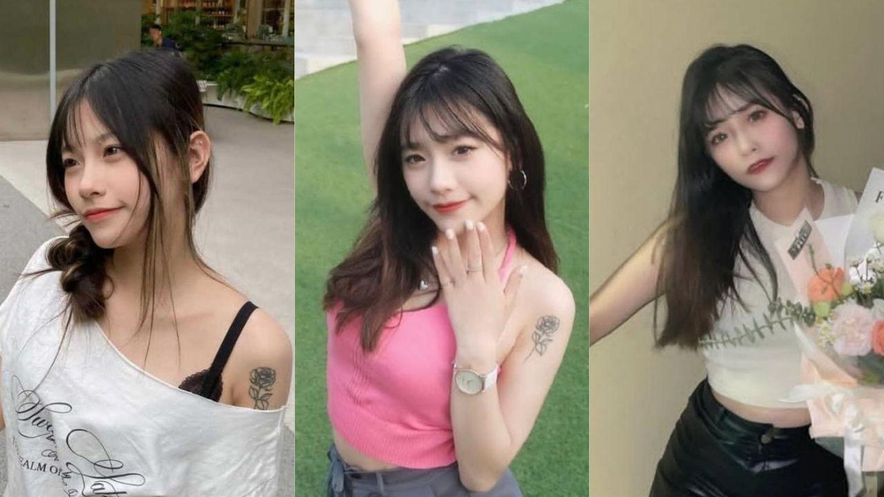 黄小唐早期黄播揉奶视频外流 国际抖音27.4w粉丝网美私下骚浪自慰撩人心弦！封面图