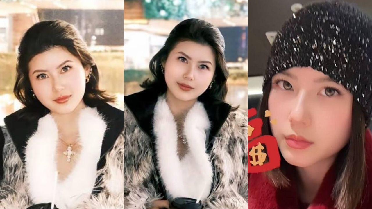 抖音媚黑网红 余阿玖 不雅视频曝光 和黑人结婚生娃前竟然按摩店偷情其他黑人 真是钟爱黑屌啊！封面图