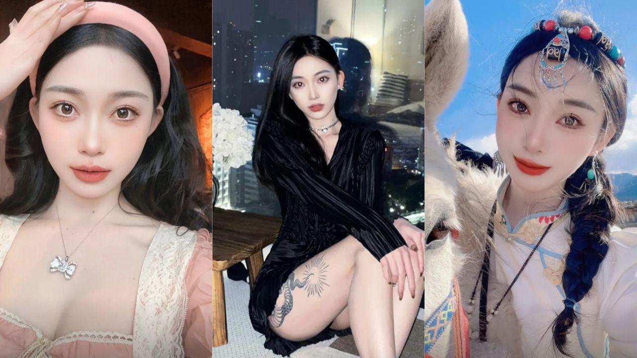 云南昆明抖音博主femmefatale线下接单视频流出 极品身材颜值高撅臀被艹流白浆全过程！封面图