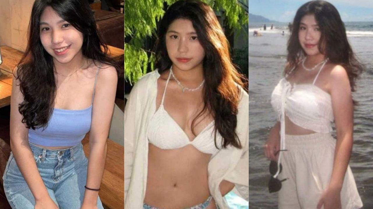 高雄医学大学21岁学生妹蔡咏淇车模沦陷金主！紫丝翘臀后入暴操，肛穴道具开发爽炸天！封面图