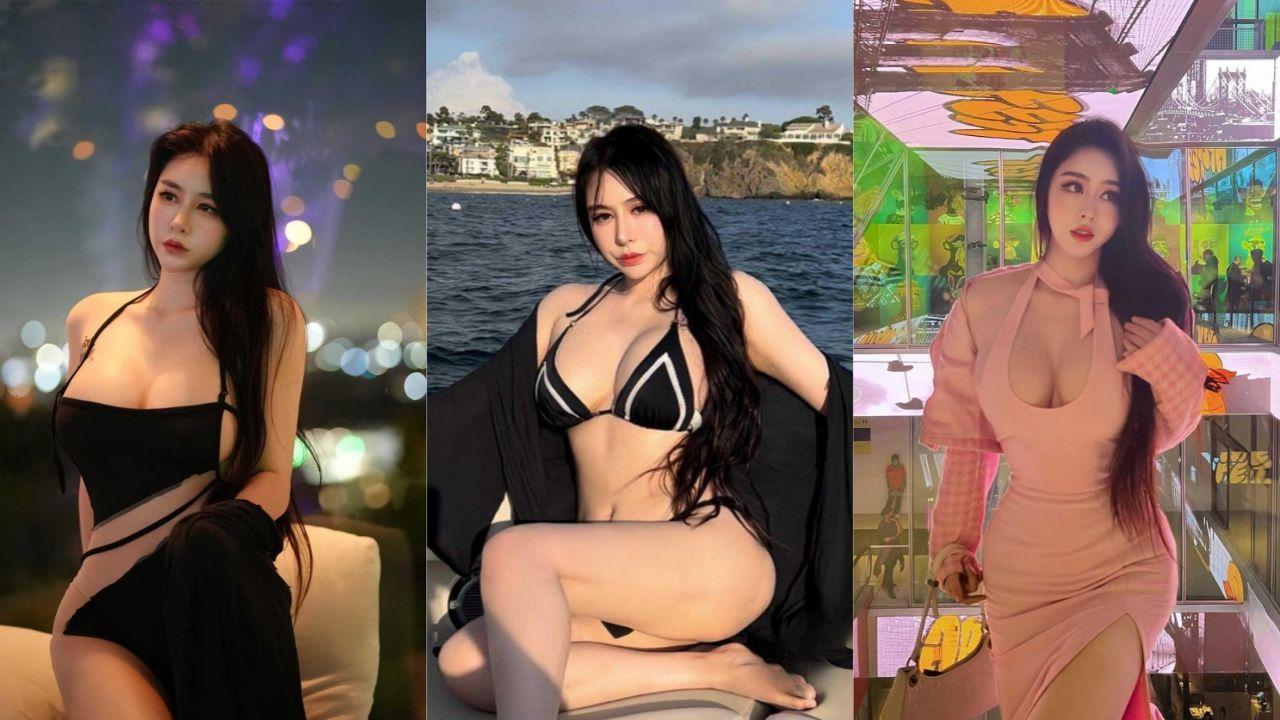 外网IG爆乳网红Dada大尺度写真视频流出 大屌无套后入内射蜜桃臀撞击啪啪全过程！封面图