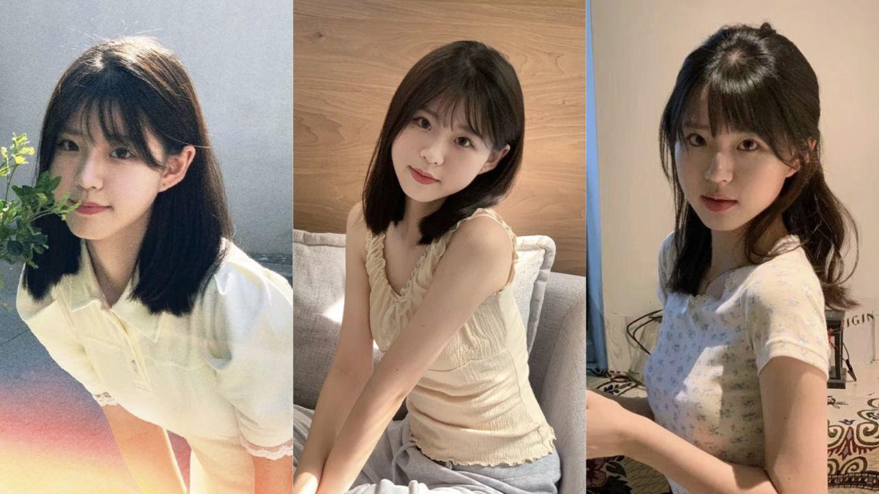 大学城微胖白虎学生妹骚货母狗约炮视频流出 女上位骑乘挺操淫叫不断！封面图