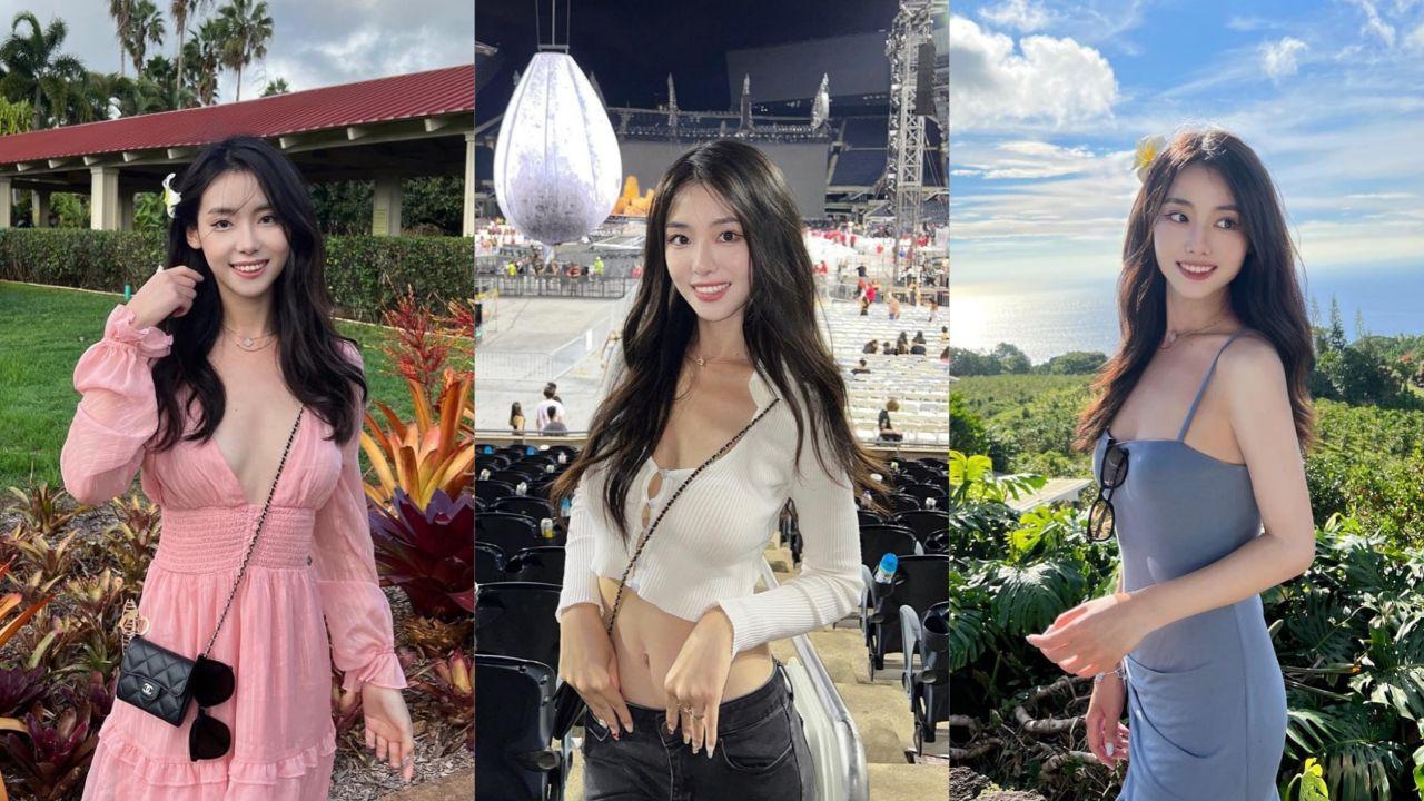 美国UIUC毕业生98年高挑长腿陈熠欣校外援交视频流出 敏感奶头被揪弄操穴翻白眼全过程！封面图