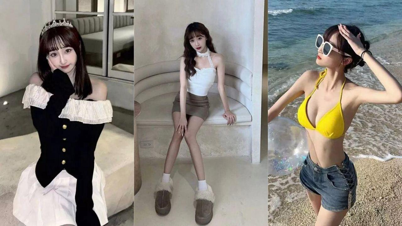 高颜值博主十零早年前男友做爱视频曝光 黑丝美腿女上骑乘巨臀摇曳无套爆操全过程！封面图