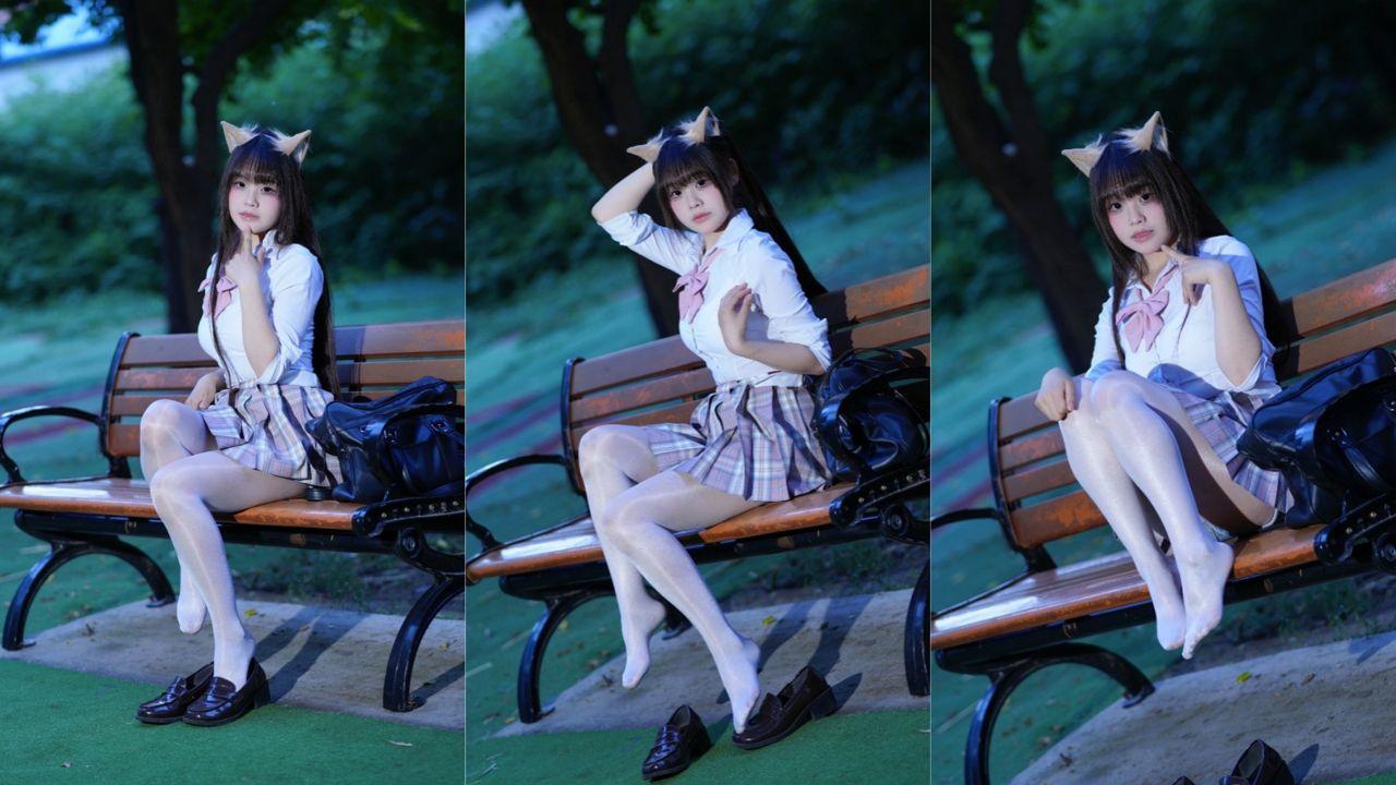 乱伦大神 奶子即正义 妹妹身穿性感JK想要出⻔约会 被哥哥按在⻢桶上强行内射 精液灌满骚穴！封面图