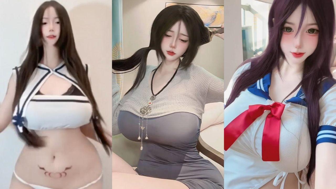 快手巨奶网红迷人张总 超大尺度骚舞私拍泄露 超大奶抖动晃花眼球 扒裤露逼太风骚炸裂！封面图