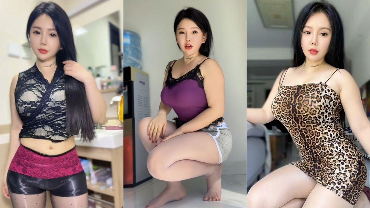 抖音极品网红 肉咪 榜一大哥裸聊自慰视频外泄 人妻熟女扣逼揉奶骚浪高潮喷水！封面图