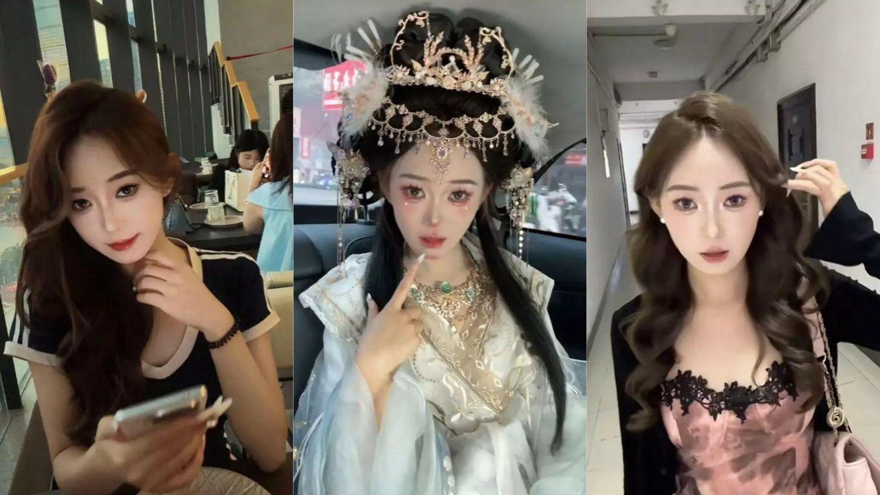 美女主播 漫夜 与男友私密视频流出 炮机扩阴调教点燃欲望 口爆吞精淫骚至极！封面图