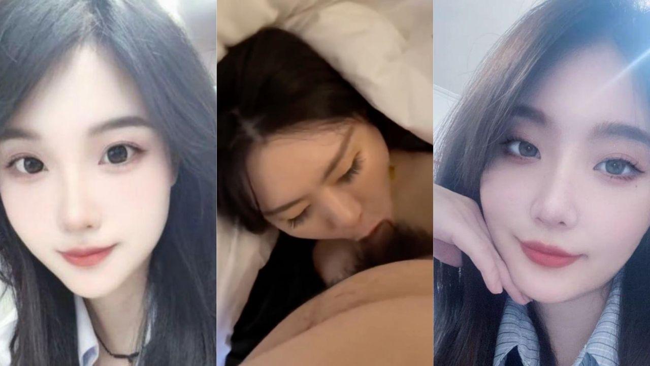 西安极品女神 邢惠雯 与男友自拍做爱视频流出 御姐气质风情万种 毒龙口交欲仙欲死！封面图