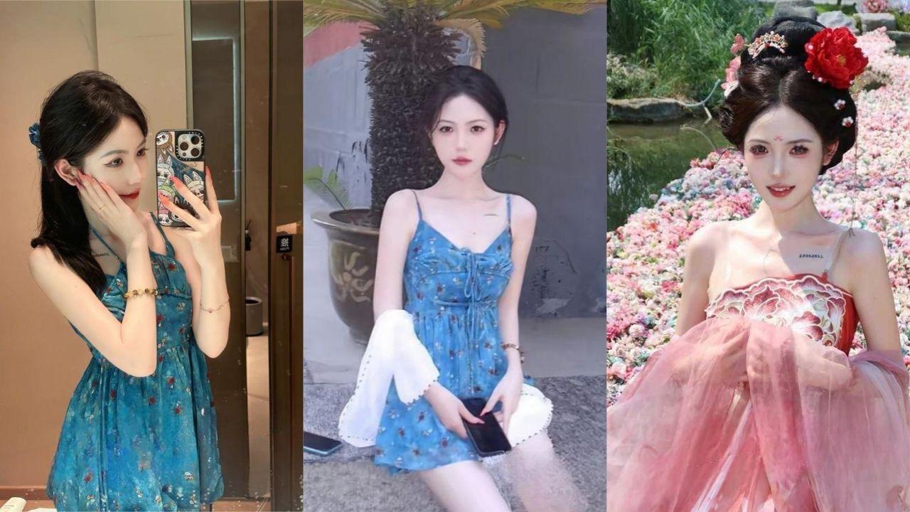 纯情护士网红 萌萌爱上班 约炮金主体验性爱高潮 反差婊情趣制服诱惑后入打桩 情趣内衣衬托好身材！封面图