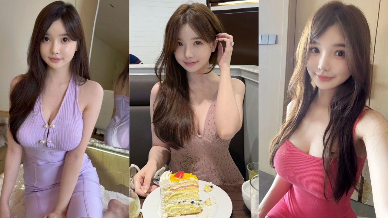 抖音网红巨乳女神 糯美子 童颜俏脸白嫩豪乳宛如瓷娃娃 金主定制大尺度视频意外流出 自慰棒玩弄白虎小穴！封面图