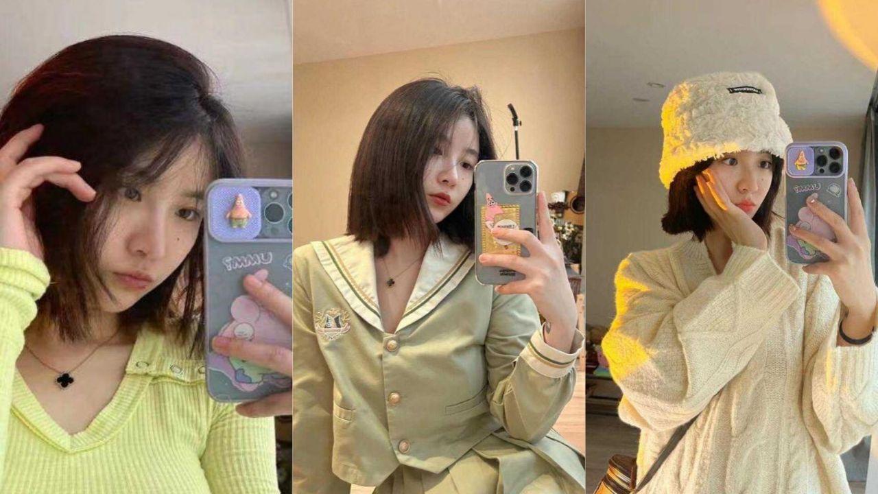 赣州师范科技学院短发系花杨嘉婧约炮社会大屌哥视频流出 无套后入爆操肥美小穴撑大淫水直流！封面图