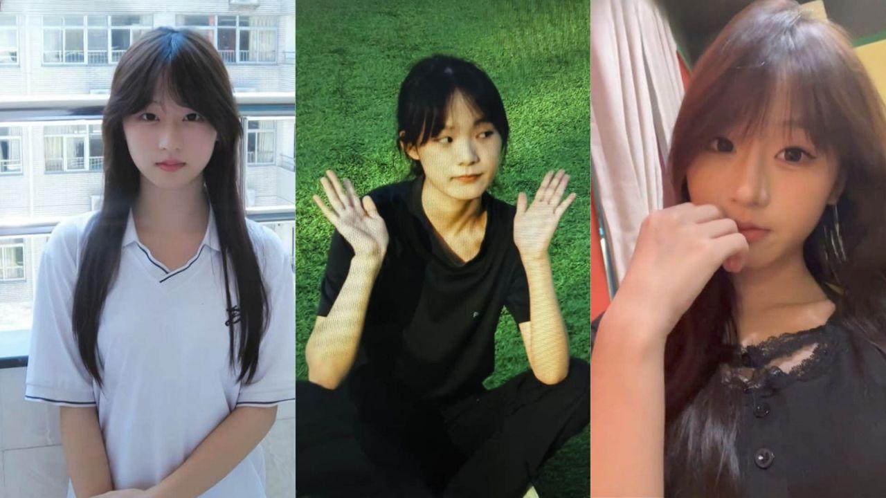 广东极品高中生 刘子怡 与男友做爱视频曝光 纤细身材骚穴粉嫩 情趣制服诱惑至极 打桩后入淫叫震天！封面图