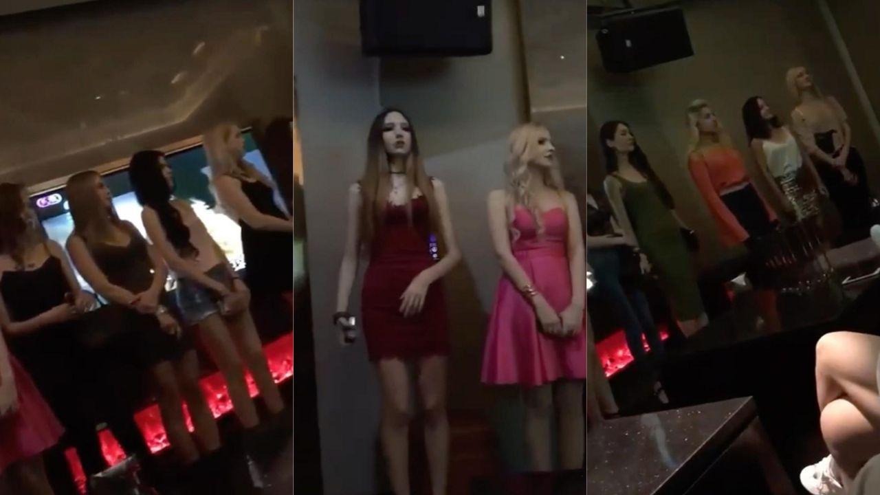 中俄免签首波俄罗斯妹子涌入杭州 土鸡价格崩盘只要1200 狼友狂欢硬件软件完胜本土3000极品！封面图