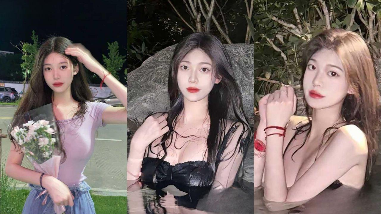 广州花都学院啦啦队女神 郭雨萱 被富二代包养 捆绑调教淫片流出