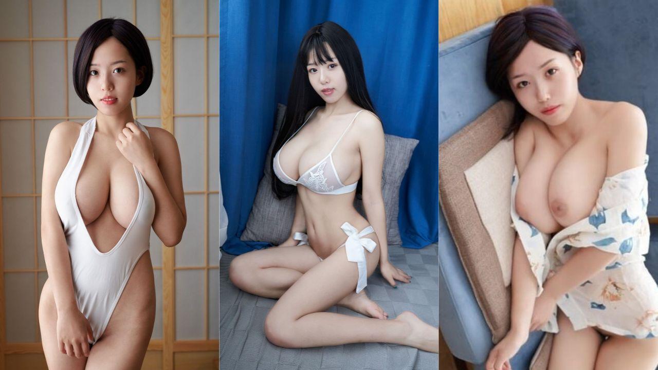 99年童颜G奶嫩模 缇娜美 大尺度私拍 摄影师咸猪手揉奶掰穴 近景特写香艳无比封面图